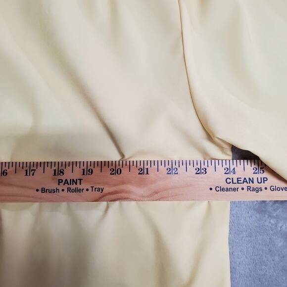 Hardaddy Camp Hawaiian L Shirt Yellow Desert Scene Sexy Buttocks Cactus Skull - Picture 7 of 9